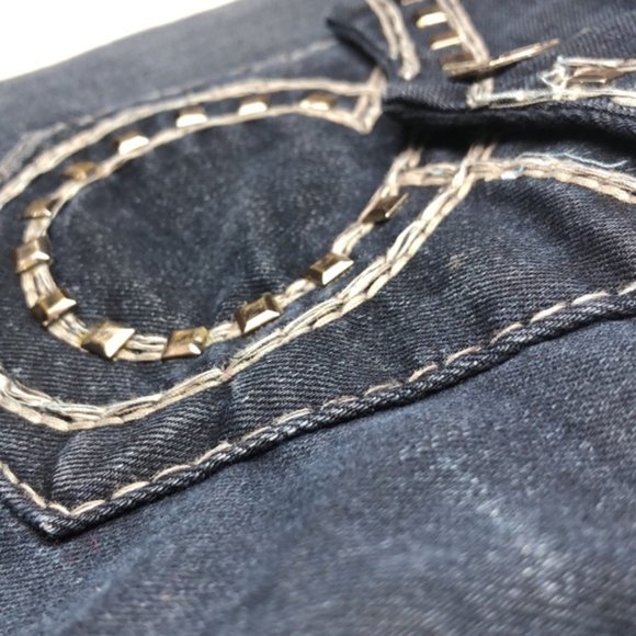 PREMIUM BIG STAR MIKI FLAP BOOT JEANS 29x33 ⭐️ - Picture 13 of 13